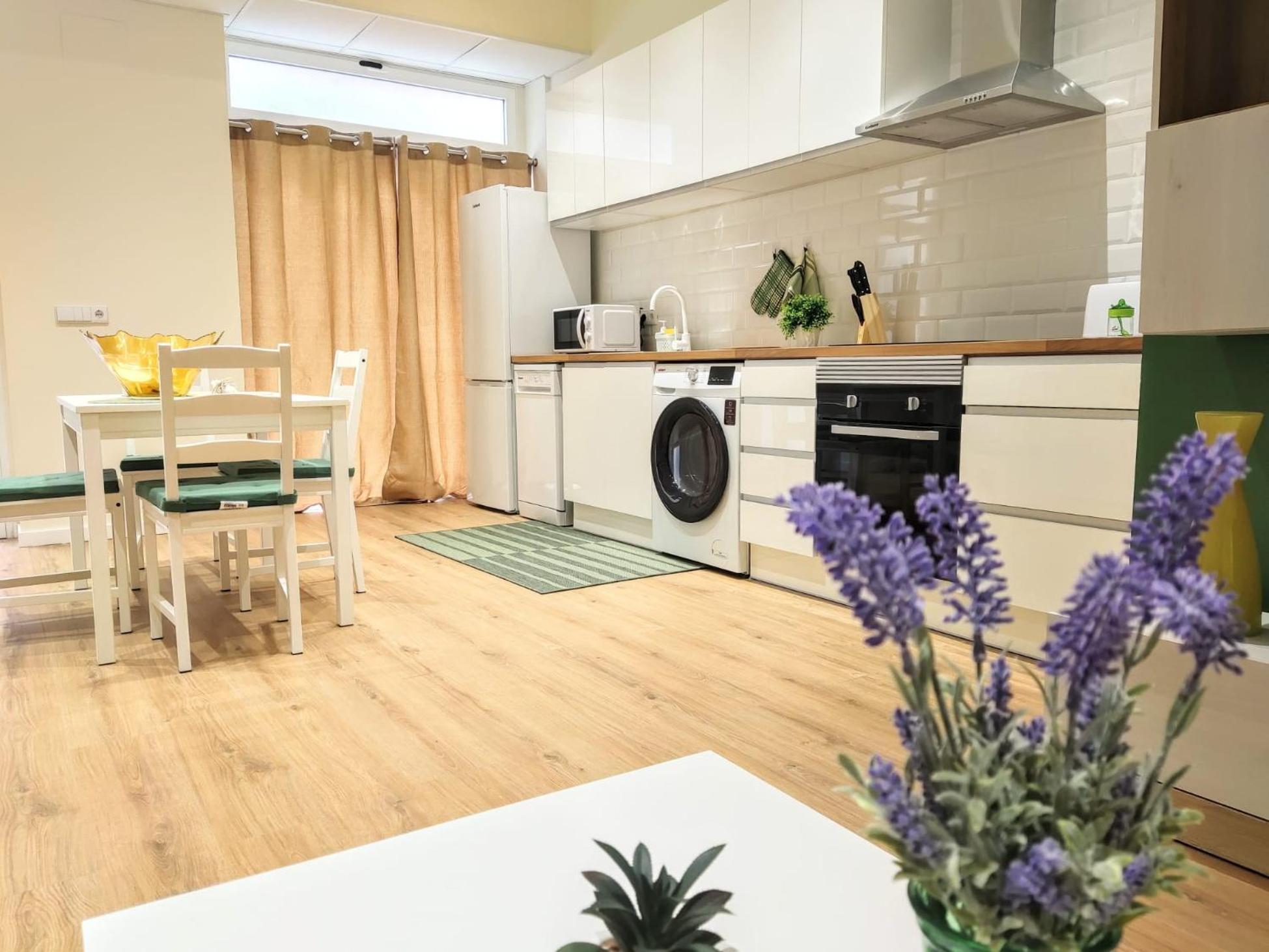 Apartamento En Valencia Centro מראה חיצוני תמונה